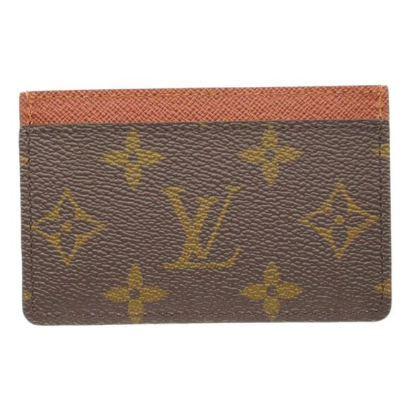 Louis Vuitton Monogram Card Case - Picture 2 of 6